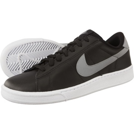 Nike Tennis Classic Cs 012 černý šedá