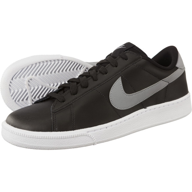 Nike Tennis Classic Cs 012 černá šedá