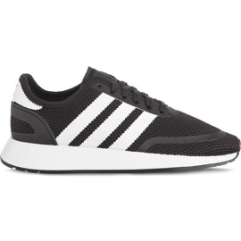 Adidas N 5923 J 692 Core černá obuv Bílá jádra černá černý