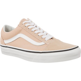 Vans Starý Skool Q9X růžový Vans Starý Skool Q9X růžový