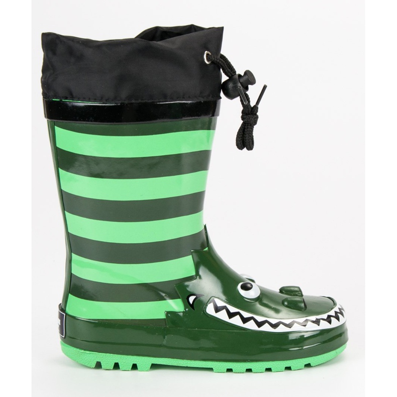 American Club Americké galoše zelená