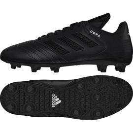 Kopačky Adidas Copa 18.3 Fg M DB2460 vícebarevný černý