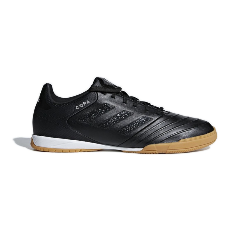 Kopačky Adidas Copa Tango 18.3 In M DB2451 černá černá