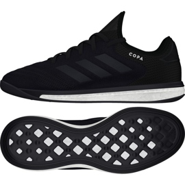 Tréninkové boty Adidas Copa Tango 18.1 Tr M BB7518 černý