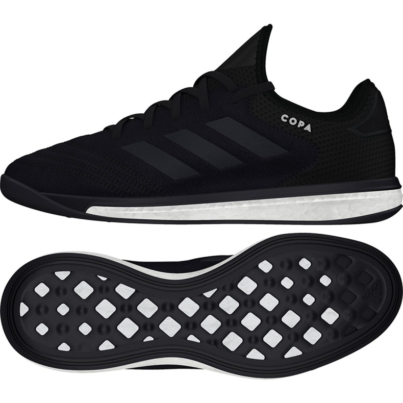 Tréninkové boty Adidas Copa Tango 18.1 Tr M BB7518 černá