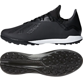 Kopačky Adidas X Tango 18.3 Tf M DB2476 černá černá