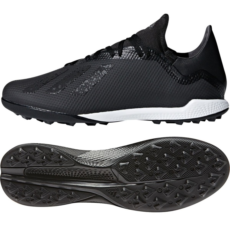 Kopačky Adidas X Tango 18.3 Tf M DB2476 černá černá