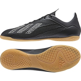 Kopačky Adidas X Tango 18.4 In M černý