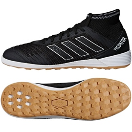 Boty Adidas Predator Tango 18.3 černá Boty Adidas Predator Tango 18.3 černá