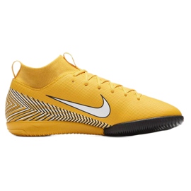 Kopačky Nike Mercurial Superfly 6 Academy Gs Neymar Ic Jr AO2886-710 žluť žluté