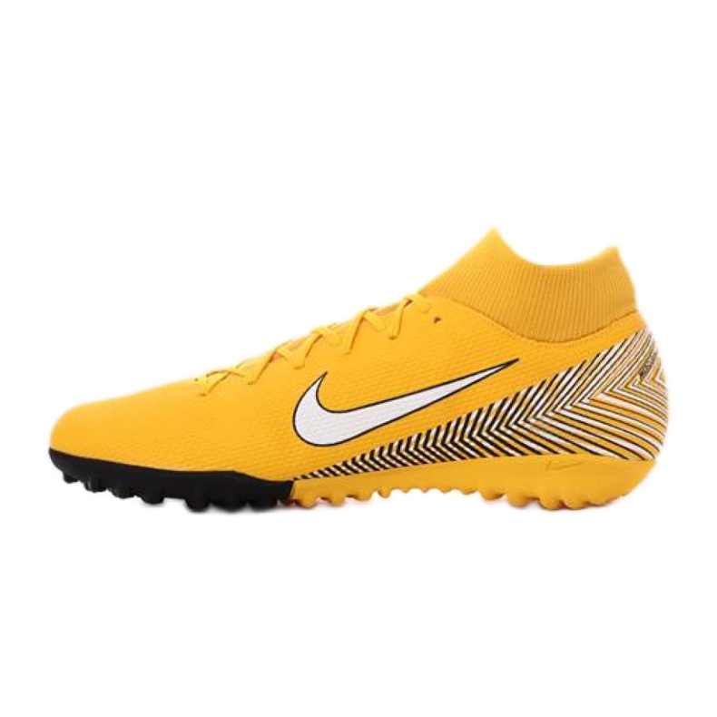 Kopačky Nike Mercurial Neymar SuperflyX 6 Academy Tf M AO9469-710 žlutá žlutá Kopačky Nike Mercurial Neymar SuperflyX 6 Academy Tf M AO9469-710 žlutá žlutá