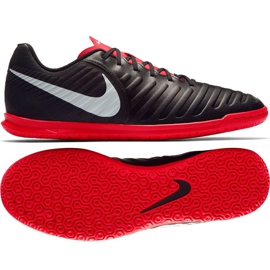 Nike Tiempo LegendX 7 Club IC AH7245-006 černý