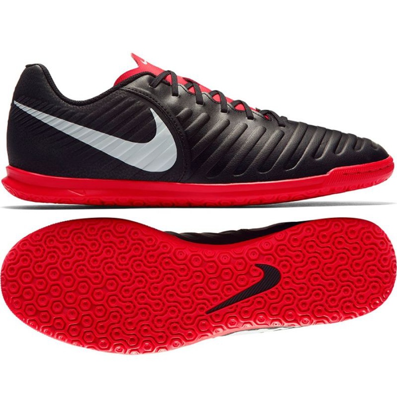 Nike Tiempo LegendX 7 Club IC AH7245-006 černá