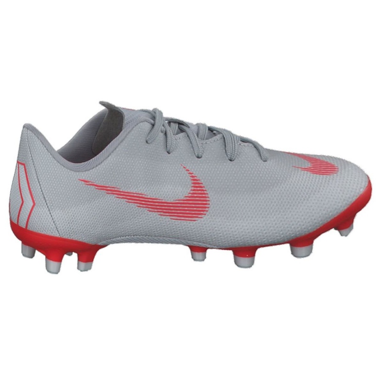 Boty Nike Mercurial Vapor 12 Academy Ps Mg AH7349-060 šedá šedá Boty Nike Mercurial Vapor 12 Academy Ps Mg AH7349-060 šedá šedá