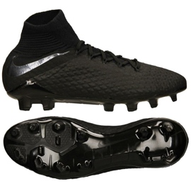 Kopačky Nike Hypervenom Phantom 3 Pro Df Fg M AJ3802-001 černý černý