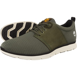 Timberland Killington LF Oxfo Jkl zelený