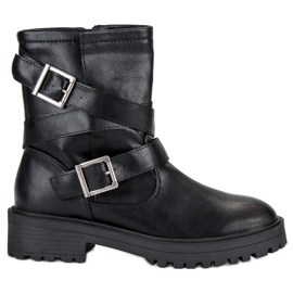 Corina Příležitostné ženské dělnice černá