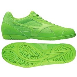 Sálová obuv Mizuno Sala Club 2 In M zelený