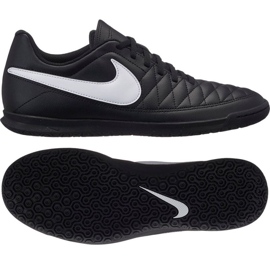 Sálová obuv Nike Majestry Ic M černý