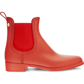 Lemon Jelly Splash Red Matte červené