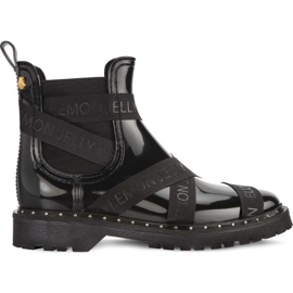 Lemon Jelly Frankie Black černá