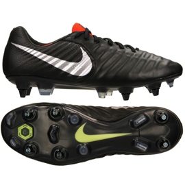 Kopačky Nike Tiempo Legend 7 Elite Sg Pro Ac M AR4387-006 černý černý
