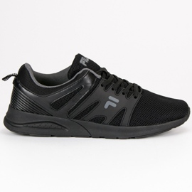 Fila Stark Low černá