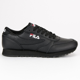 Fila Orbit Jogger Nízká černý