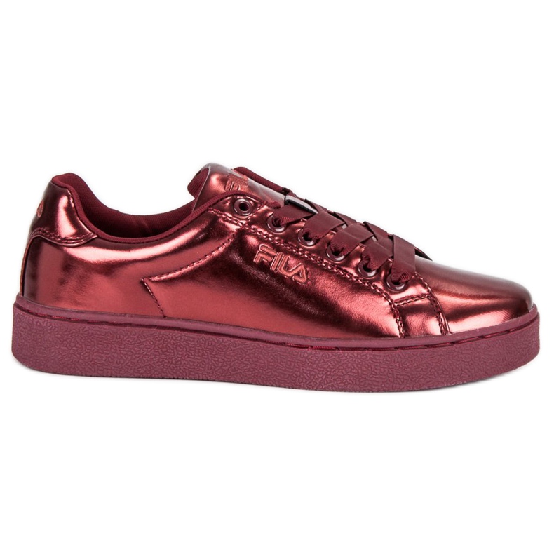 Fila Upstage F Low Wmn červené