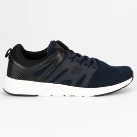 Fila Stark Low modrý