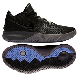 Basketbalová obuv Nike Kyrie Flytrap M černá Basketbalová obuv Nike Kyrie Flytrap M černá