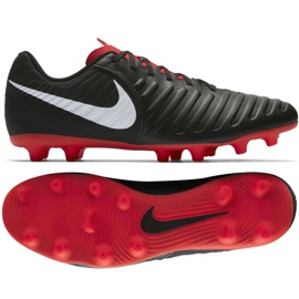 Kopačky Nike Tiempo Legend 7 Club Mg M AO2597-006 černý černý