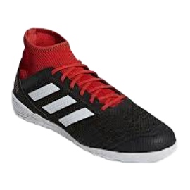 Kopačky Adidas Predator Tango 18.3 In M DB2128 černý černý