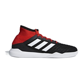 Sálová obuv adidas Predator Tango 18.3 In M DB2303 černý černý