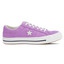 Converse One Star Fuchsia Glow fialový vícebarevný Converse One Star Fuchsia Glow fialový vícebarevný