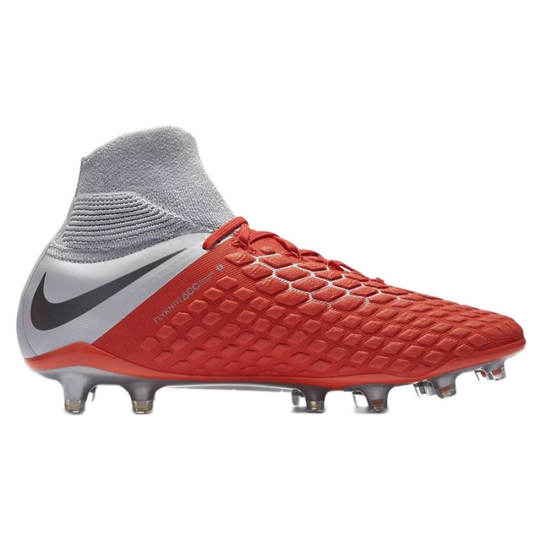 Kopačky Nike Hypervenom Phantom 3 Elite Dynamic Fit Fg M AJ3803-600 černá červené Kopačky Nike Hypervenom Phantom 3 Elite Dynamic Fit Fg M AJ3803-600 černá červené