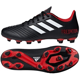 Kopačky Adidas Predator 18.4 černý