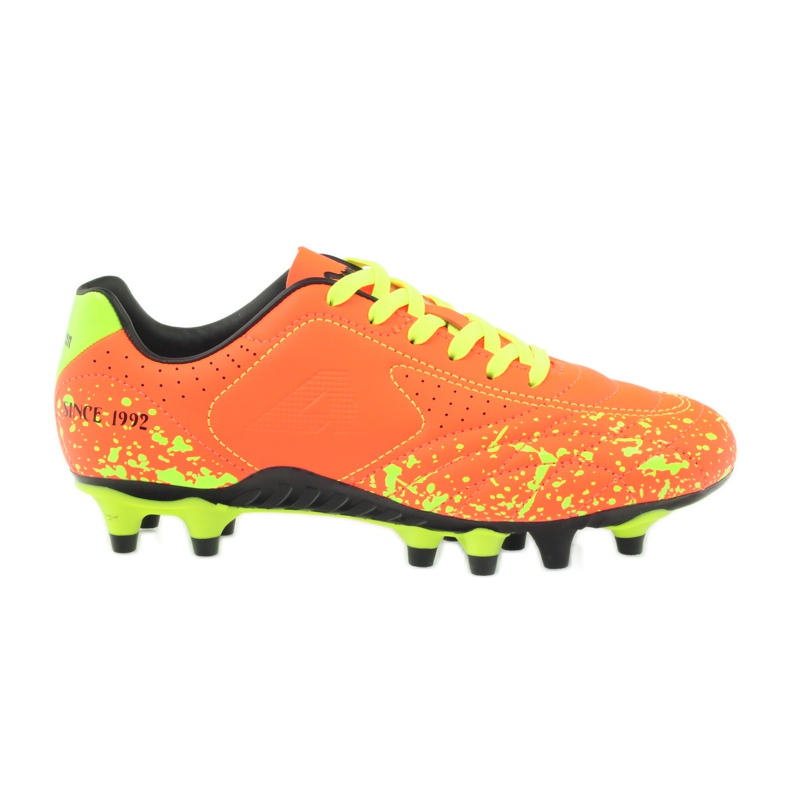 American Club American ADI sports cleats dětské boty oranžová 170611 pomeranče a červené