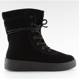 Černé sportovní boty Black G-3 Black černý