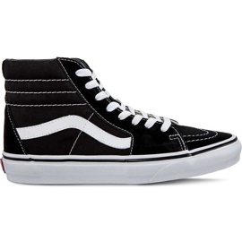 Vans Sk8 Hi B8C černý