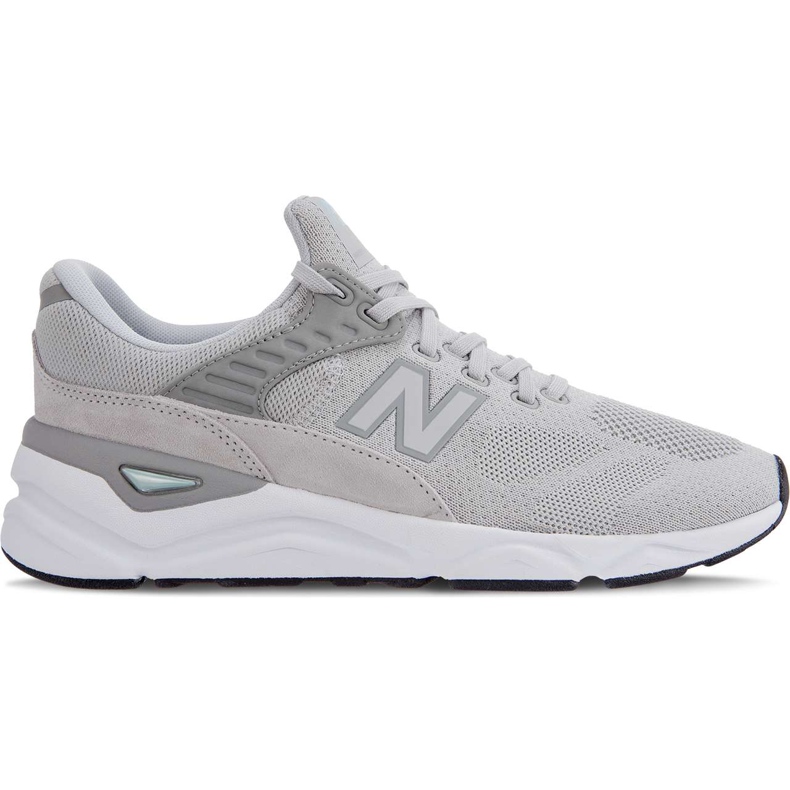 New Balance Msx90htb Rain Cloud s Mineral Sage šedá