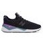 New Balance Wsx90clb Moderní Essentials Phantom s Burgundsku černý vícebarevný