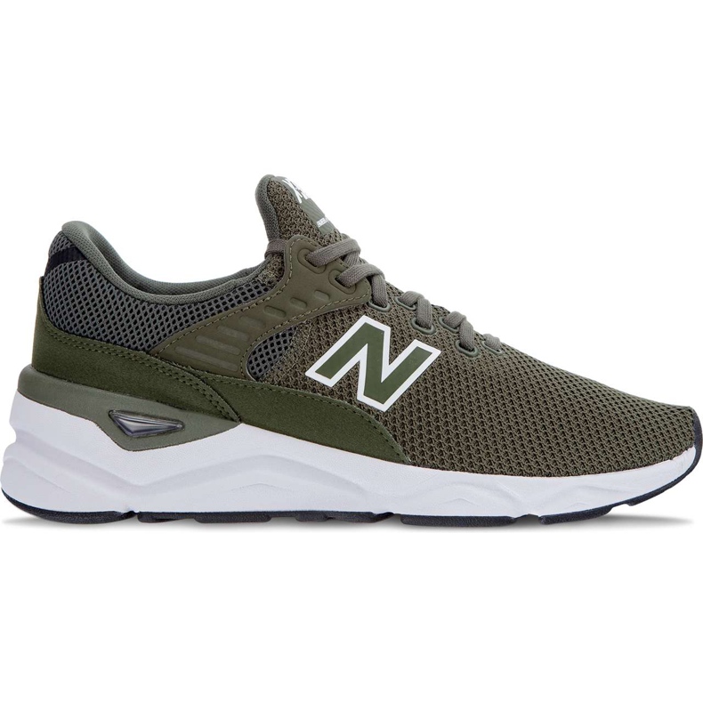 New Balance Msx90crh Green zelená