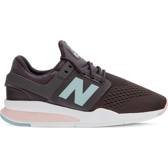 New Balance Ws247fd Tritium Pack Americano s himálajskou růžovou šedá