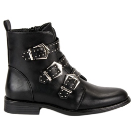 Styloví pracovníci VINCEZA černý