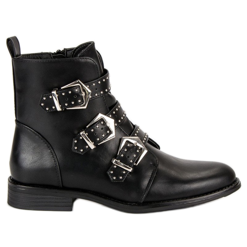 Styloví pracovníci VINCEZA černá