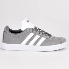 Adidas Vl dvůr 2.0 B43807 šedá