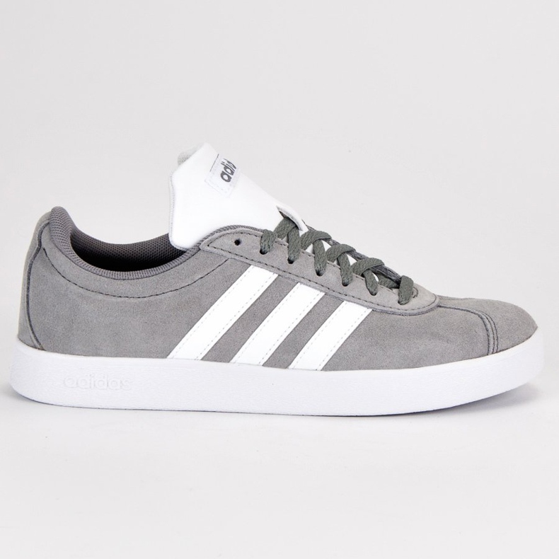 Adidas Vl dvůr 2.0 B43807 šedá