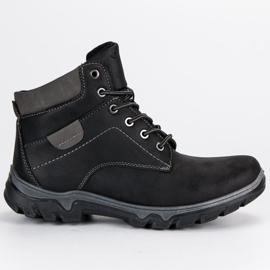 Černí mckeylor lovci černý