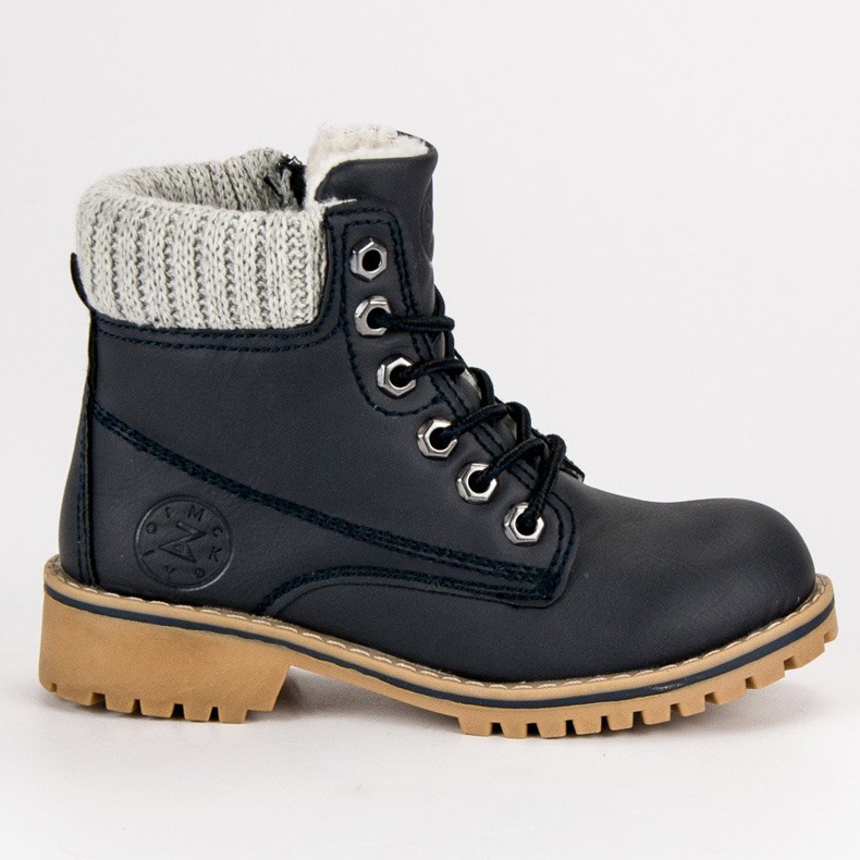 Plavky MCKEYLOR modrý